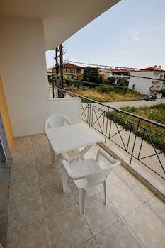 Apartamento Kleopatra Kallithea  Exterior foto
