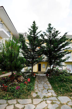Apartamento Kleopatra Kallithea  Exterior foto
