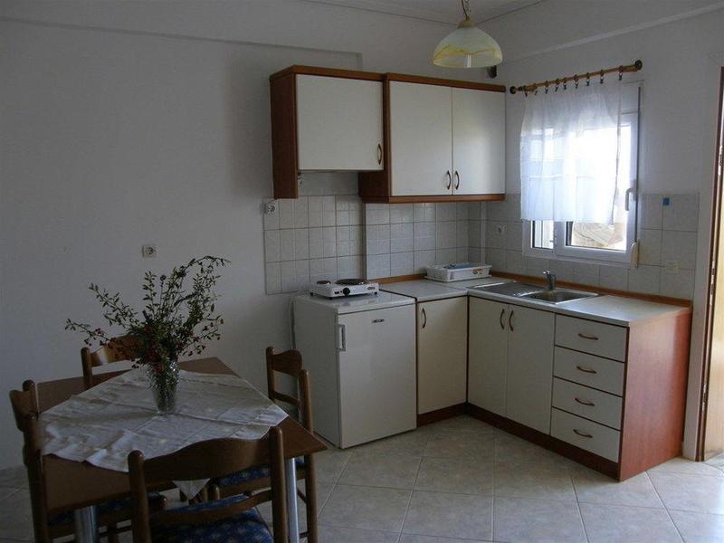 Apartamento Kleopatra Kallithea  Exterior foto