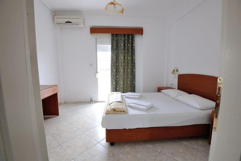 Apartamento Kleopatra Kallithea  Exterior foto