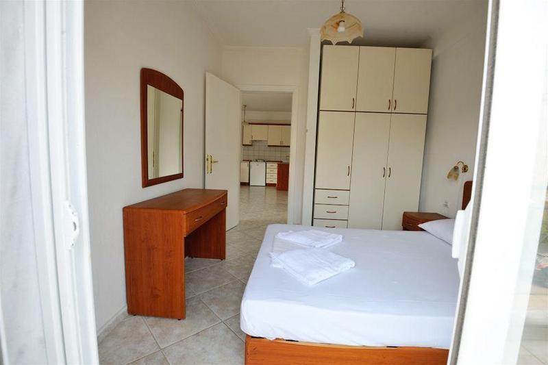 Apartamento Kleopatra Kallithea  Exterior foto