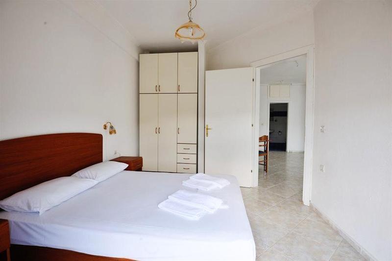 Apartamento Kleopatra Kallithea  Exterior foto