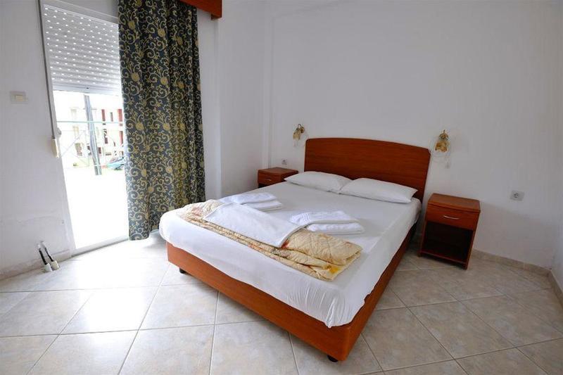 Apartamento Kleopatra Kallithea  Exterior foto