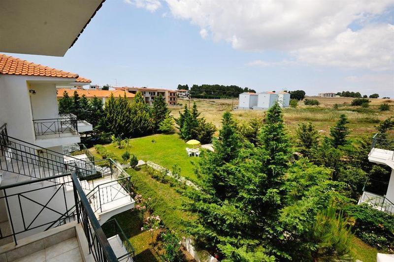 Apartamento Kleopatra Kallithea  Exterior foto