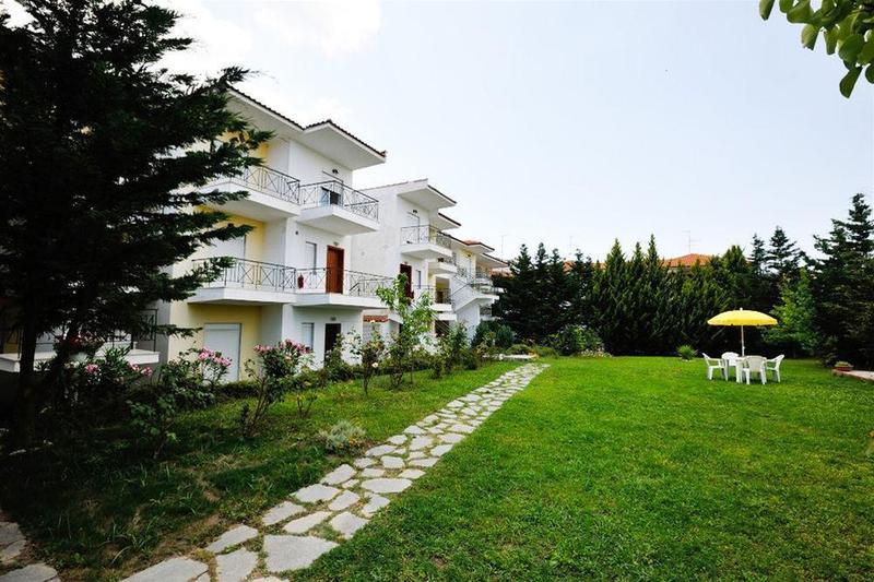 Apartamento Kleopatra Kallithea  Exterior foto
